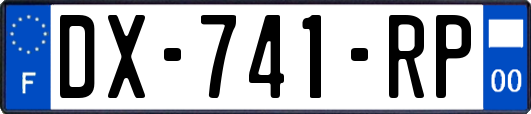 DX-741-RP