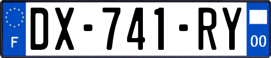 DX-741-RY