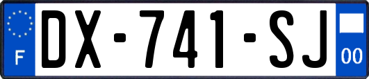 DX-741-SJ