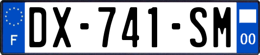 DX-741-SM