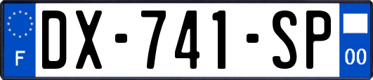 DX-741-SP