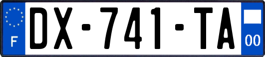DX-741-TA