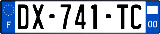 DX-741-TC