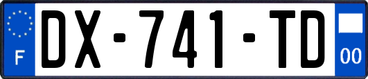DX-741-TD