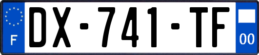 DX-741-TF