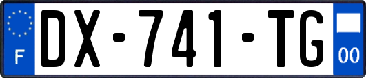DX-741-TG