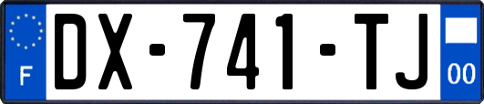 DX-741-TJ