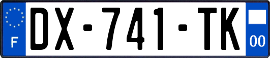 DX-741-TK