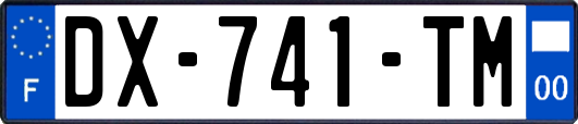 DX-741-TM