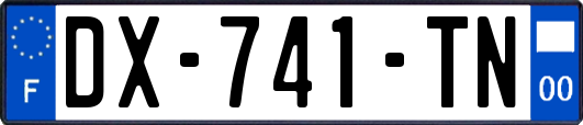 DX-741-TN