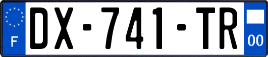 DX-741-TR