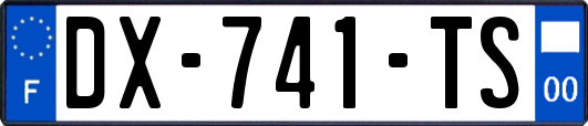 DX-741-TS