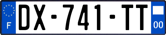 DX-741-TT