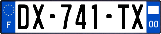 DX-741-TX