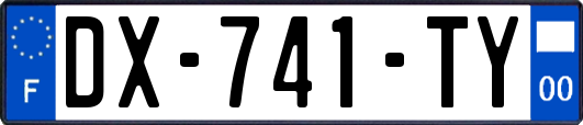 DX-741-TY