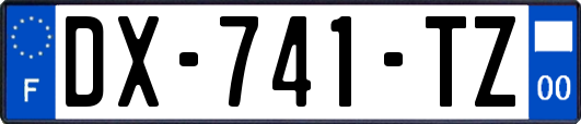 DX-741-TZ