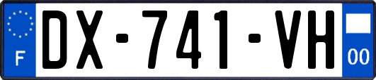 DX-741-VH