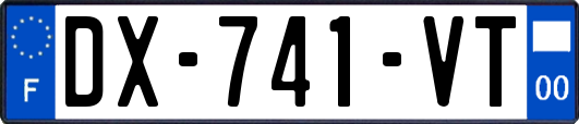 DX-741-VT