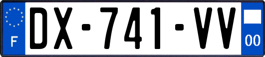 DX-741-VV