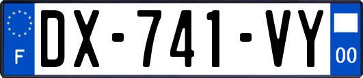 DX-741-VY