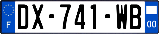 DX-741-WB