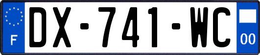 DX-741-WC
