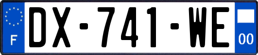 DX-741-WE