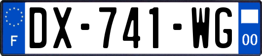 DX-741-WG