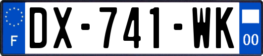 DX-741-WK