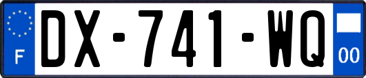 DX-741-WQ
