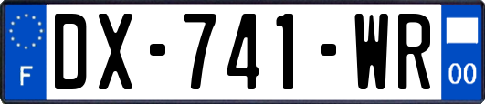DX-741-WR