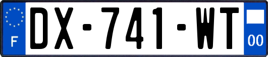 DX-741-WT
