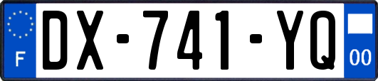 DX-741-YQ