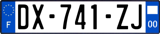 DX-741-ZJ