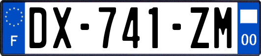 DX-741-ZM