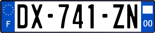 DX-741-ZN