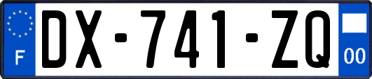 DX-741-ZQ