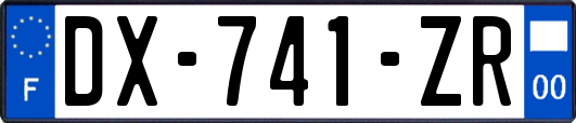 DX-741-ZR