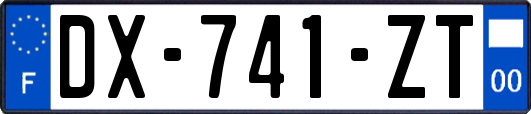 DX-741-ZT