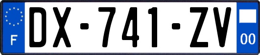 DX-741-ZV