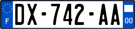 DX-742-AA