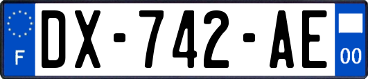 DX-742-AE