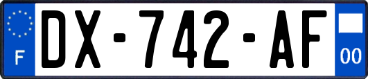 DX-742-AF