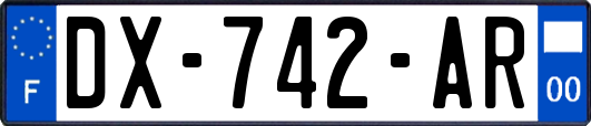 DX-742-AR