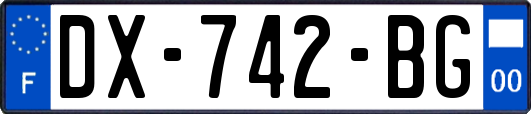 DX-742-BG