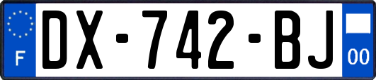 DX-742-BJ