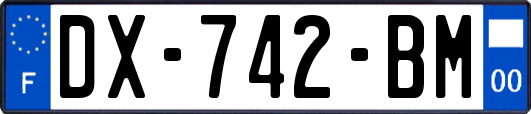 DX-742-BM