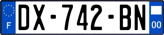 DX-742-BN