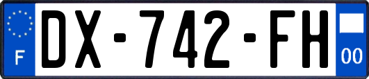 DX-742-FH