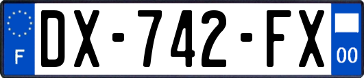 DX-742-FX